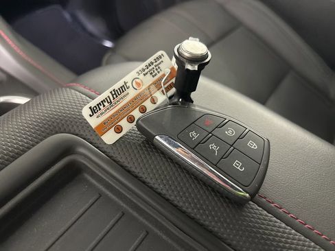 Used 2023 Chevrolet Tahoe RST image 18