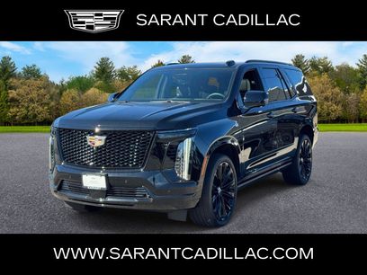 Used 2025 Cadillac Escalade Sport Platinum w/ LPO, ONYX Package