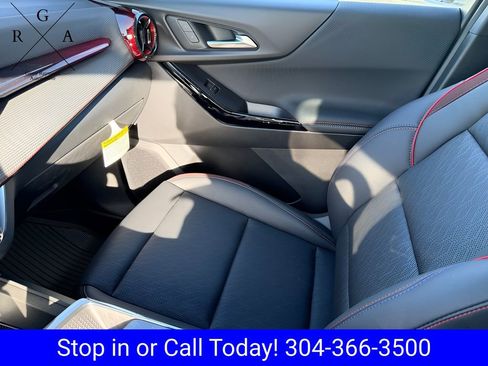 New 2026 Chevrolet Equinox RS w/ LPO, Floor Liner Package AWD/4WD image 25