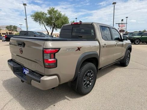 Used 2023 Nissan Frontier Pro-X w/ Pro-X Premium Package RWD image 6
