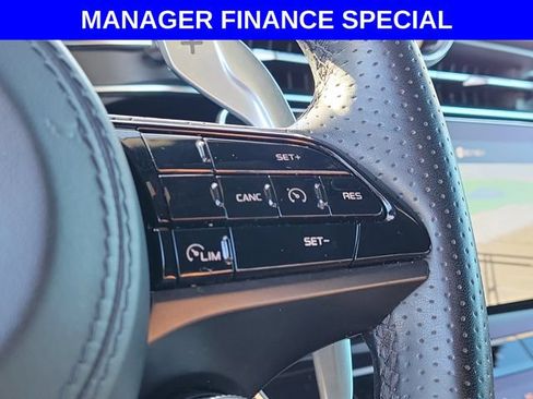 Used 2024 Maserati Grecale GT AWD/4WD image 32