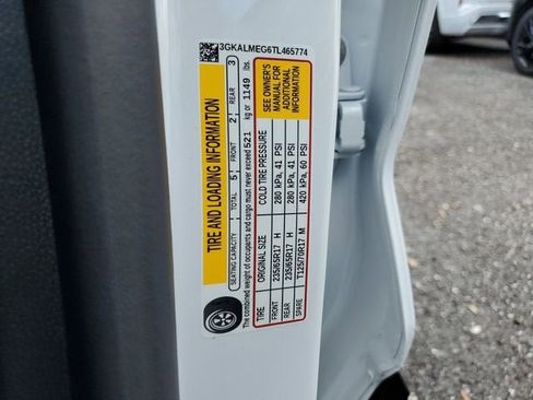 New 2026 GMC Terrain Elevation FWD image 31