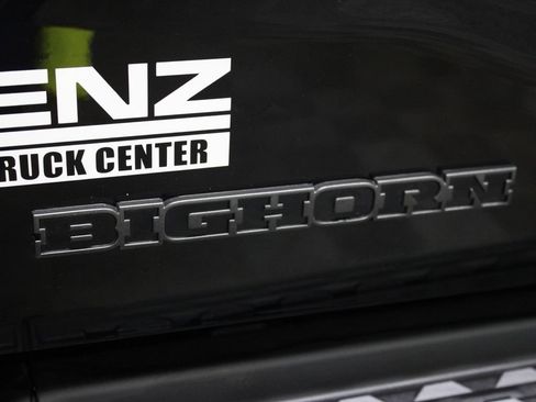 Used 2024 RAM 2500 Big Horn w/ Night Edition AWD/4WD image 51