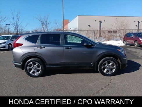 Used 2018 Honda CR-V EX-L image 2
