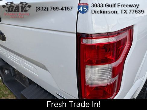 Used 2018 Ford F150 XLT w/ Equipment Group 302A Luxury image 9