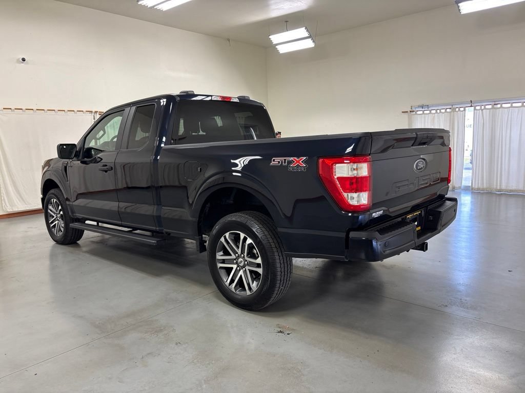 Used 2023 Ford F150 XL w/ STX Appearance Package AWD/4WD image 6