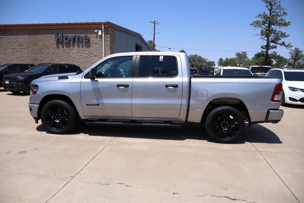 Used 2024 RAM 1500 Big Horn AWD/4WD image 3