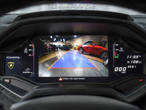 Used 2018 Lamborghini Huracan Performante image 12