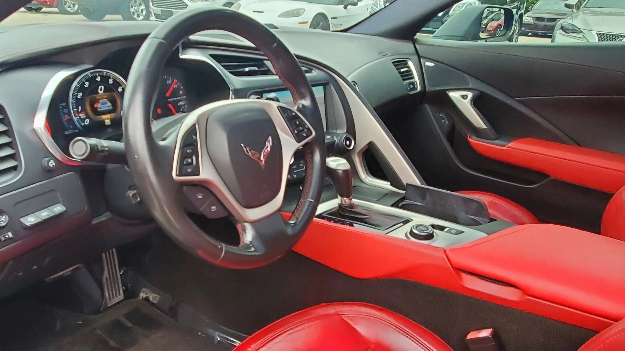 Used 2014 Chevrolet Corvette Stingray Coupe w/ 2LT Preferred Equipment Group RWD image 23