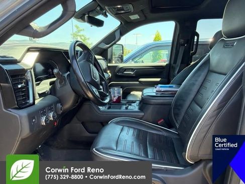 Used 2024 GMC Sierra 2500 AT4X AWD/4WD image 10