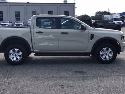 Certified 2025 Ford Ranger XL w/ Trailer Tow Package