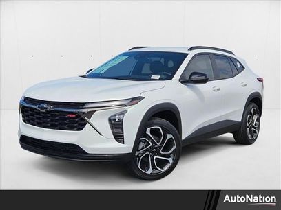 New 2026 Chevrolet Trax RS w/ Driver Confidence Package