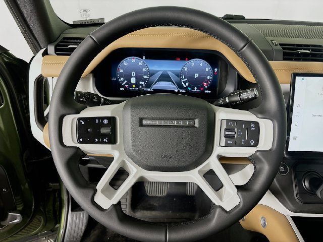 New 2026 Land Rover Defender 130 S AWD/4WD image 12