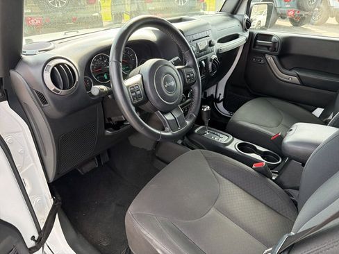 Used 2016 Jeep Wrangler Unlimited Sport w/ Quick Order Package 24S image 28