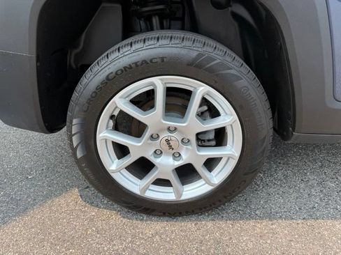 Used 2023 Jeep Renegade Latitude AWD/4WD image 46