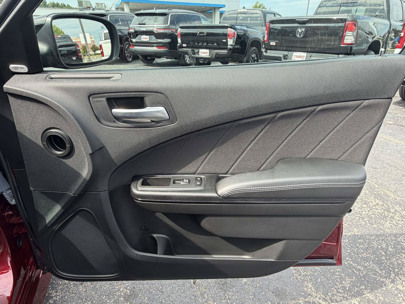Used 2021 Dodge Charger R/T w/ Blacktop Package RWD image 35