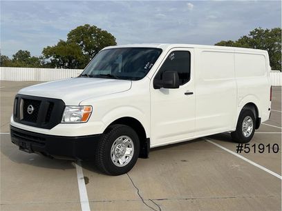 Used 2021 Nissan NV 1500 SV