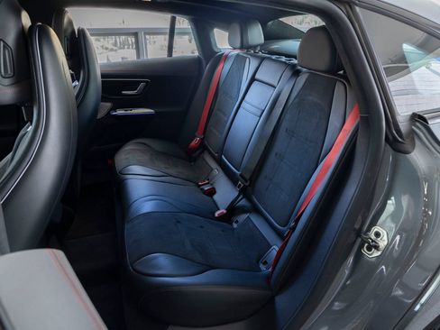 Used 2023 Mercedes-Benz EQE AMG 4MATIC Sedan image 20