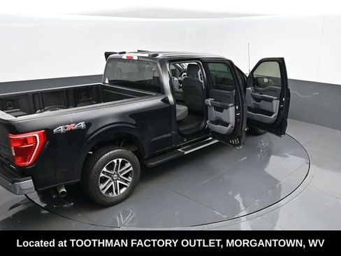 Used 2023 Ford F150 XLT w/ Equipment Group 301A Mid AWD/4WD image 24