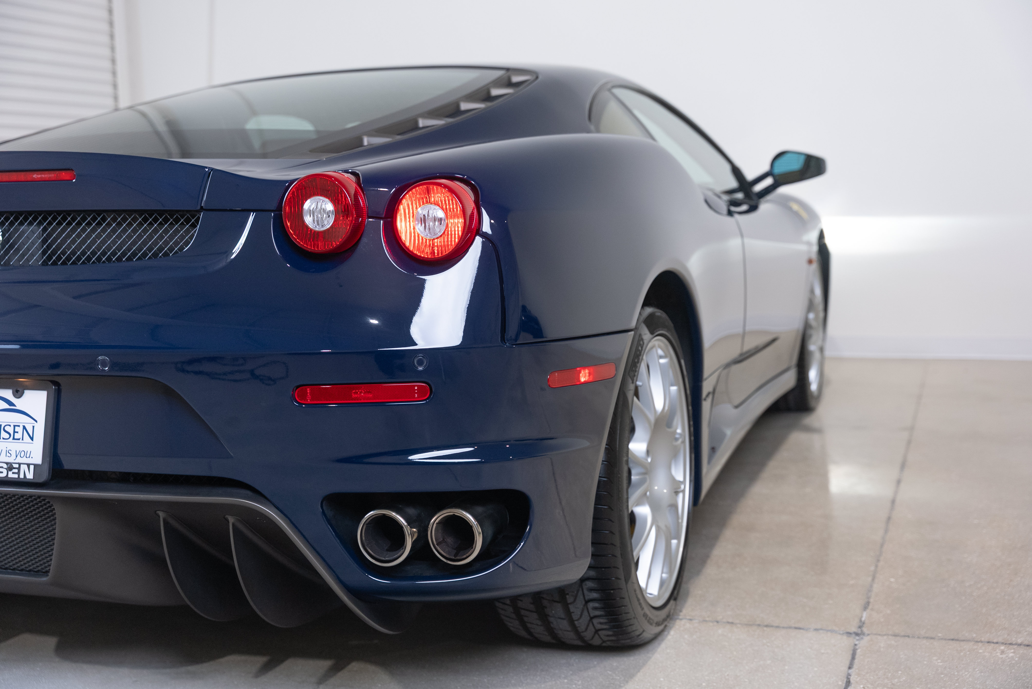 Used 2008 Ferrari F430 Coupe RWD image 15