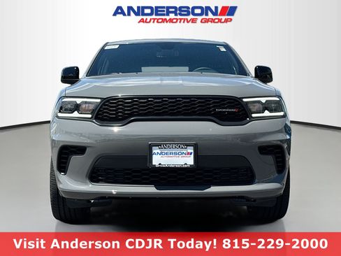 New 2026 Dodge Durango GT AWD/4WD image 15