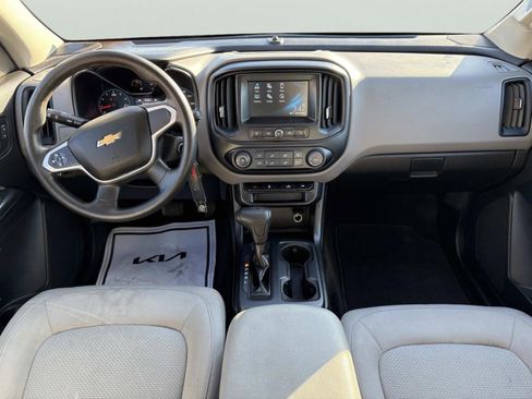 Used 2018 Chevrolet Colorado W/T w/ WT Convenience Package image 11