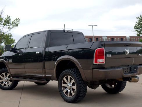 Used 2017 RAM 2500 Longhorn w/ Convenience Group AWD/4WD image 21