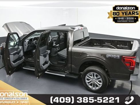 Used 2024 Ford F150 Lariat w/ Equipment Group 502A High AWD/4WD image 27