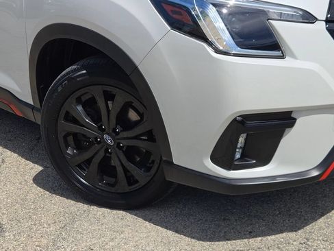 Used 2023 Subaru Forester Sport AWD/4WD image 3
