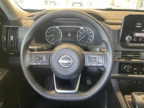 Certified 2024 Nissan Pathfinder S FWD image 13