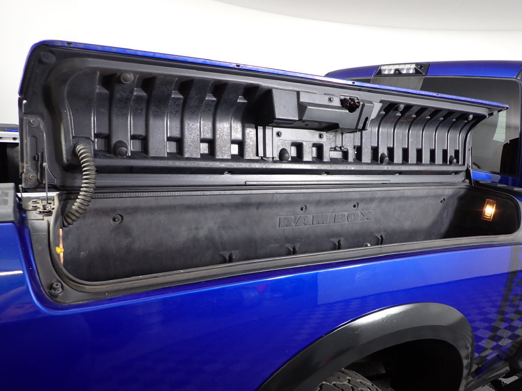 Used 2017 RAM 2500 Power Wagon w/ Luxury Group AWD/4WD image 17