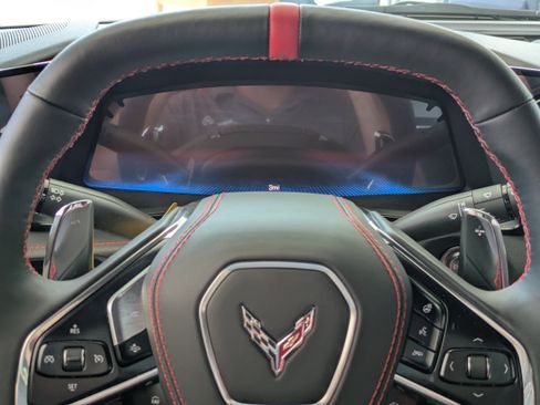 New 2026 Chevrolet Corvette 2LT w/ Z51 Performance Package image 14