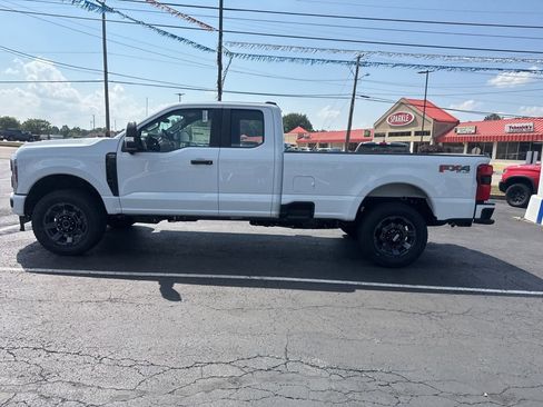 New 2025 Ford F350 XL w/ STX Appearance Package image 6