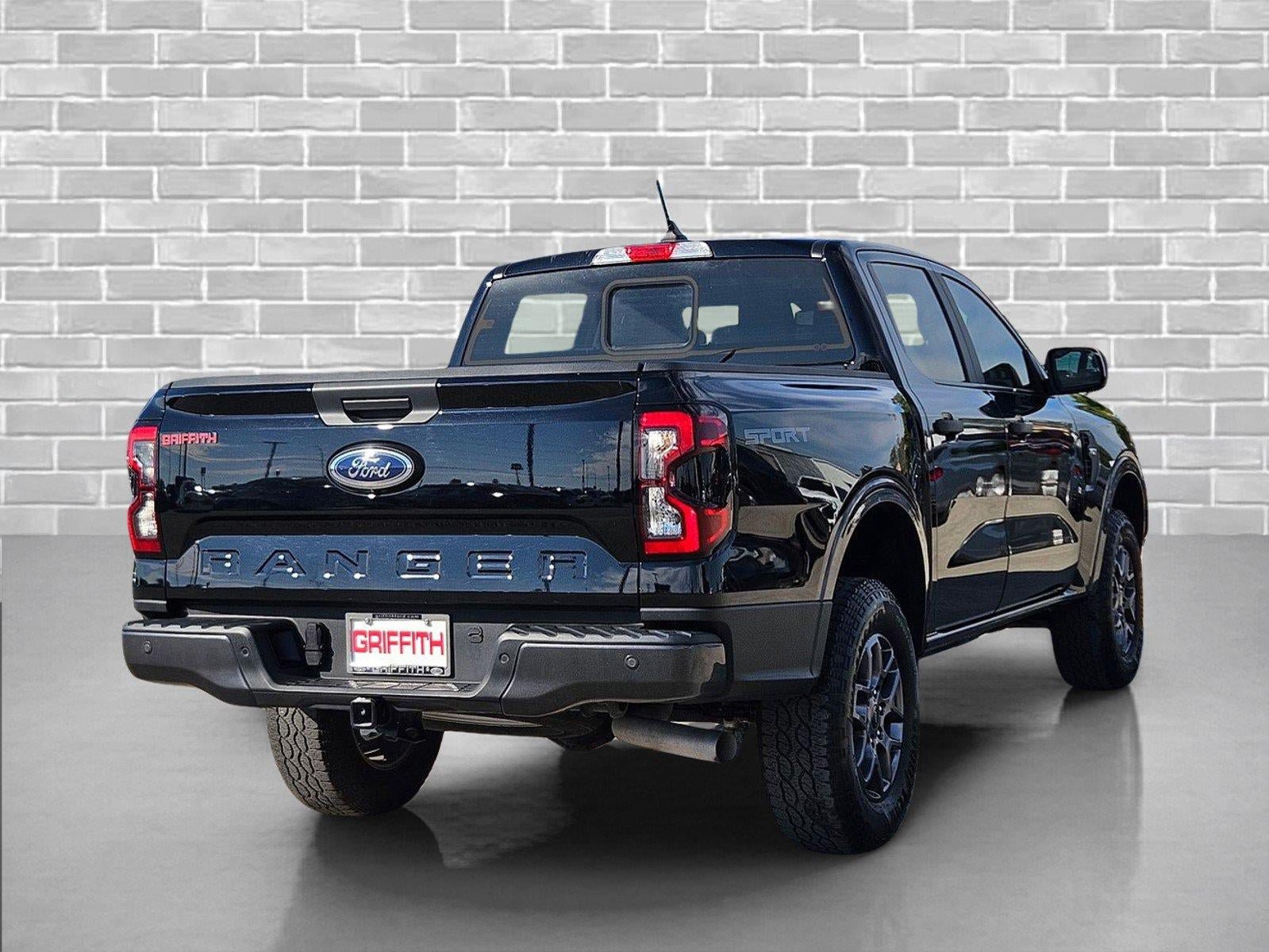 Used 2024 Ford Ranger XLT w/ Equipment Group 301A High RWD image 5