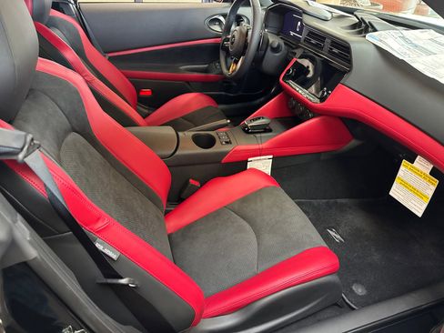 New 2026 Nissan Z Performance w/ Floor Mat Package image 9