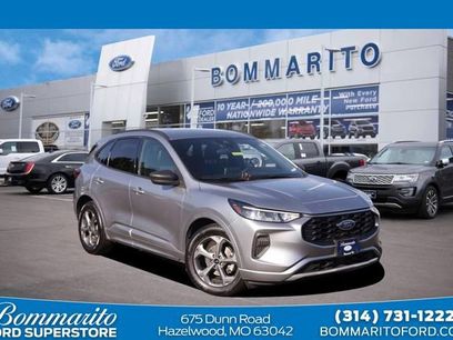 Used 2023 Ford Escape ST-Line