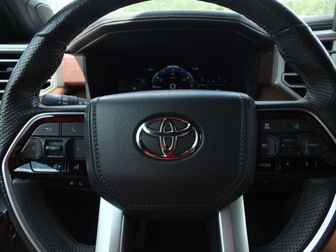 Used 2023 Toyota Tundra 1794 Edition w/ TRD Off-Road Package AWD/4WD image 21