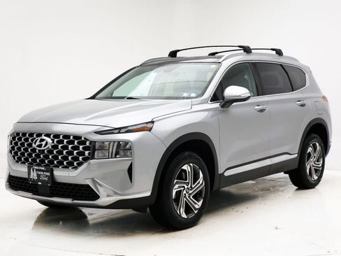 Used 2023 Hyundai Santa Fe SEL w/ Premium Package image 2