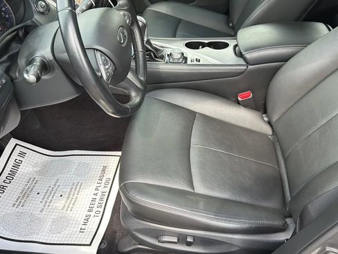 Used 2017 INFINITI Q50 3.0t Premium AWD/4WD image 15