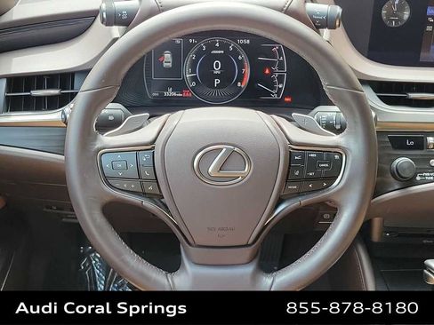 Used 2019 Lexus ES 350 w/ Accessory Package 2 FWD image 23