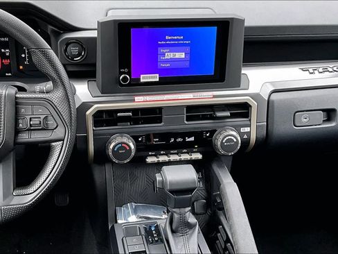 New 2026 Toyota Tacoma SR5 AWD/4WD image 6