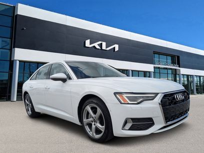 Used 2024 Audi A6 Premium Plus