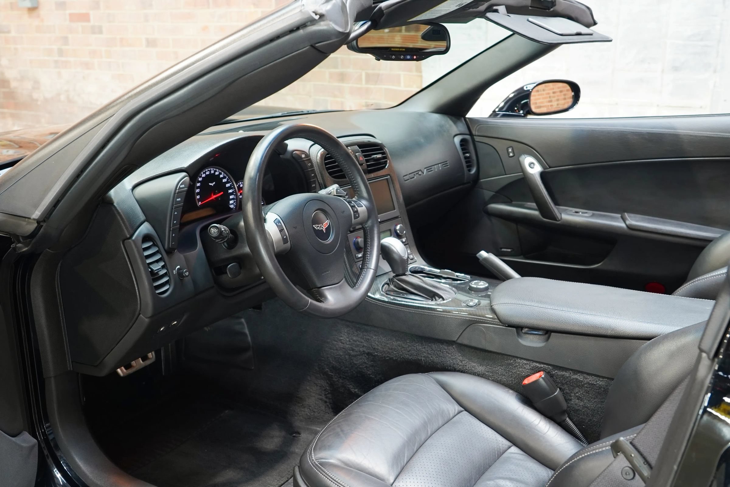 Used 2010 Chevrolet Corvette Coupe w/ Preferred Equipment Group RWD image 40