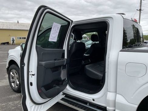 Used 2023 Ford F150 Lariat w/ Equipment Group 502A High AWD/4WD image 46