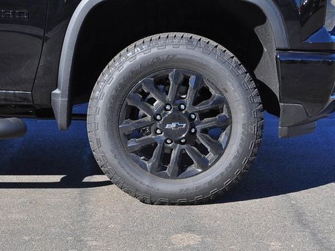 New 2026 Chevrolet Silverado 2500 Custom w/ Custom Value Package image 5