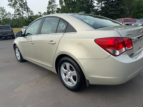 Used 2015 Chevrolet Cruze LT FWD image 10