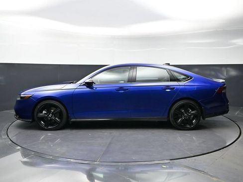 Certified 2025 Honda Accord Sport image 8