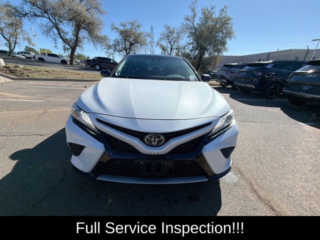 Used 2018 Toyota Camry XSE w/ Driver Assist Package FWD image 3