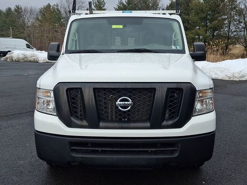 Used 2019 Nissan NV 1500 S w/ Back Door Glass Package image 2