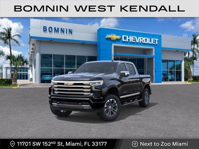 New 2026 Chevrolet Silverado 1500 High Country w/ Technology Package